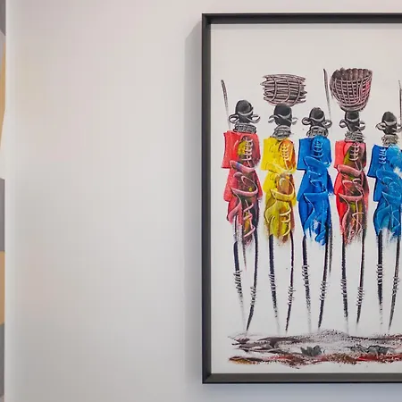 Centro Storico 아파트 산비토데이노르만니
