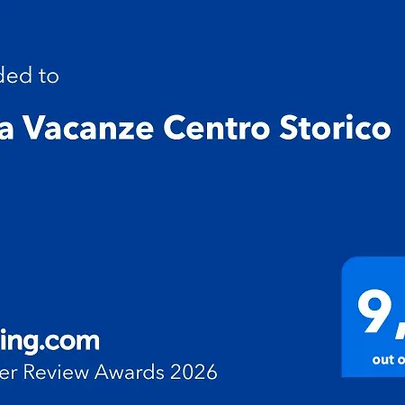 דירה Centro Storico