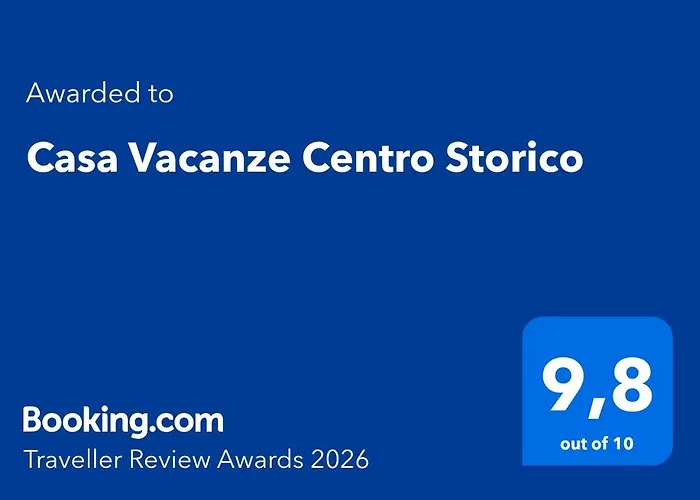 Appartement Centro Storico